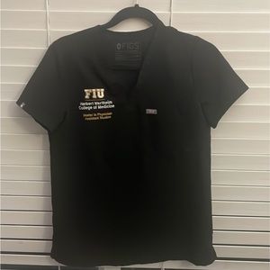 Figs Catarina™ One-Pocket Scrub Top XSmall FiU